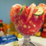 Cocktail de crevettes | Recette mexicaine