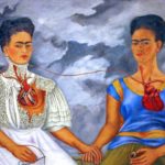 Les deux Fridas de Frida Kahlo