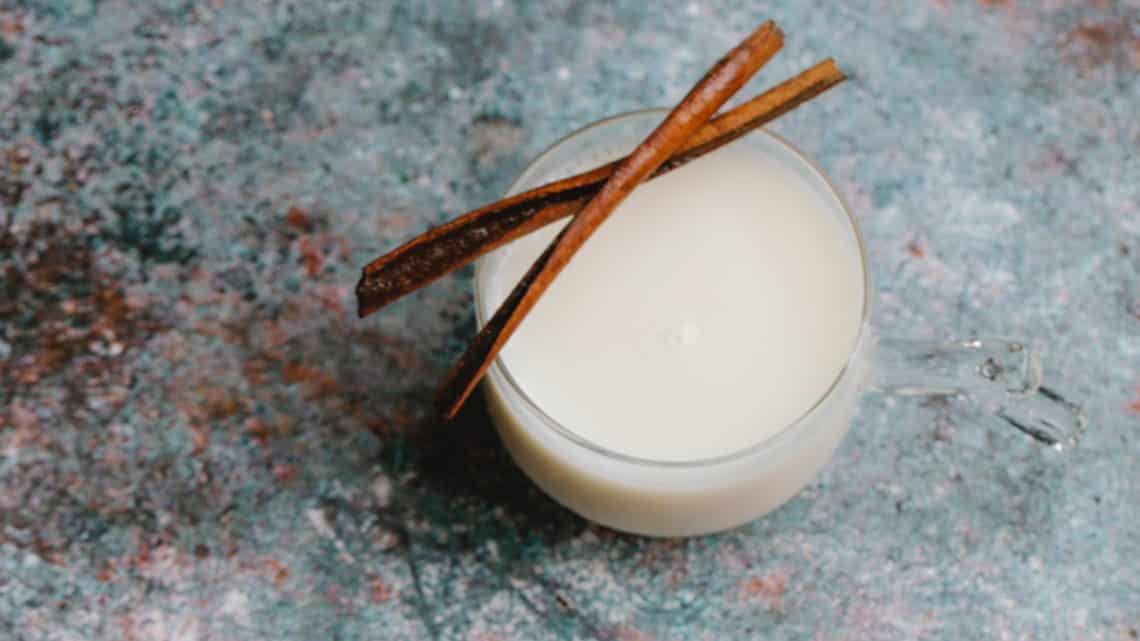 Agua de horchata | Recette facile