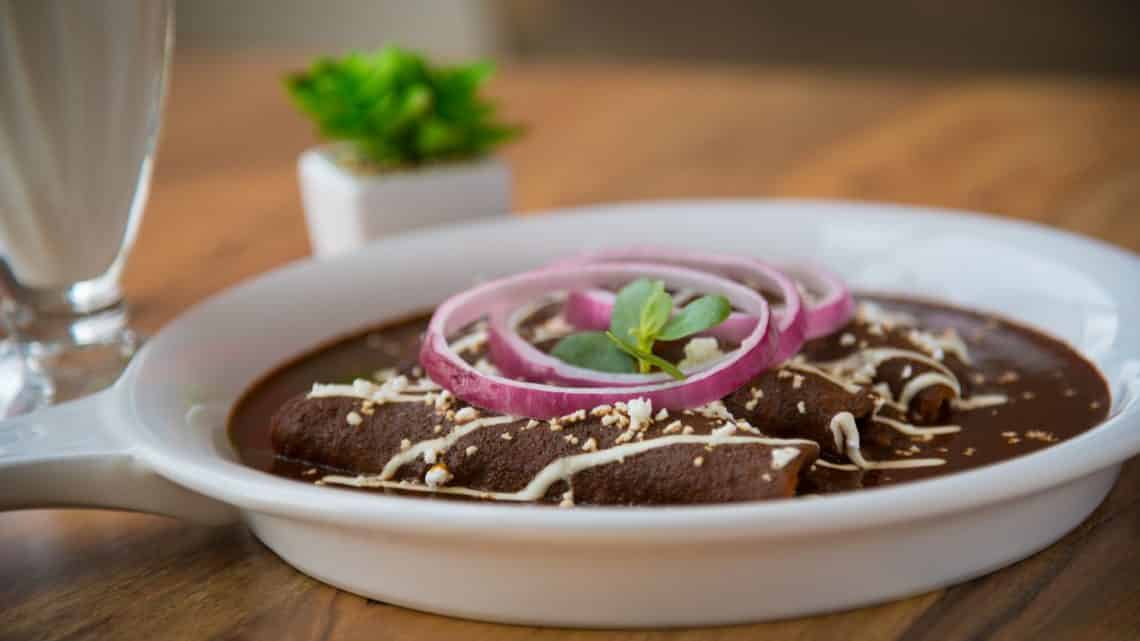 Recette traditionnelle du Mole Poblano