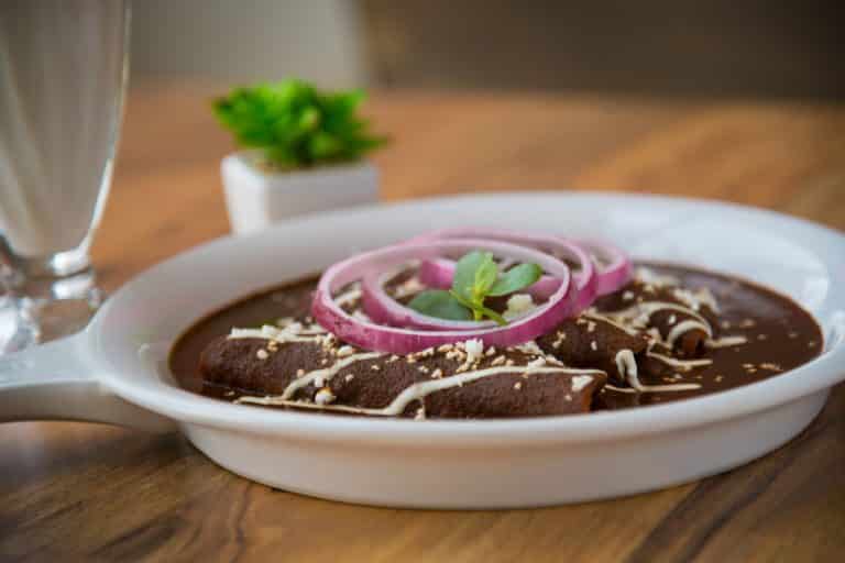 Recette traditionnelle du Mole Poblano