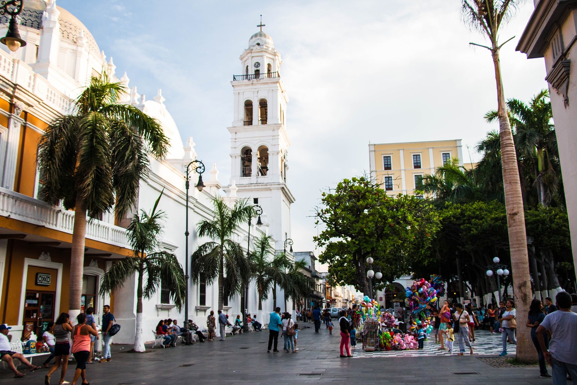 veracruz mexico visit