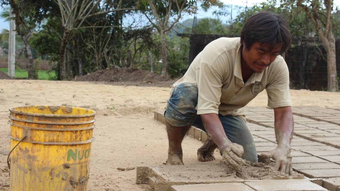 Partir en mission humanitaire au Mexique