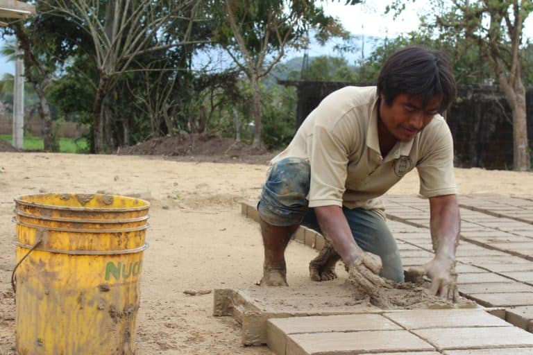 Partir en mission humanitaire au Mexique