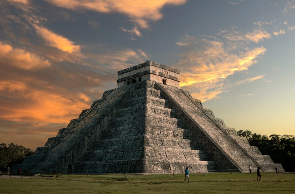 Visiter El Castillo de chichen itza