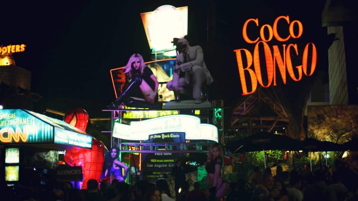 Top 5 des boîtes de nuit de Cancún