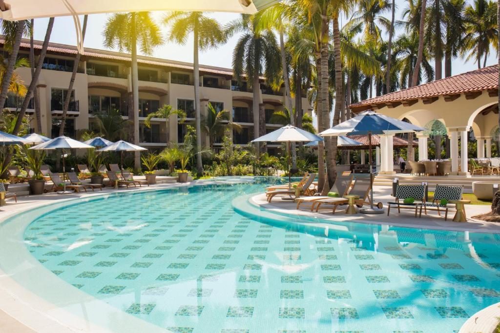 Hotel Hilton Puerto Vallarta Resort All Inclusive