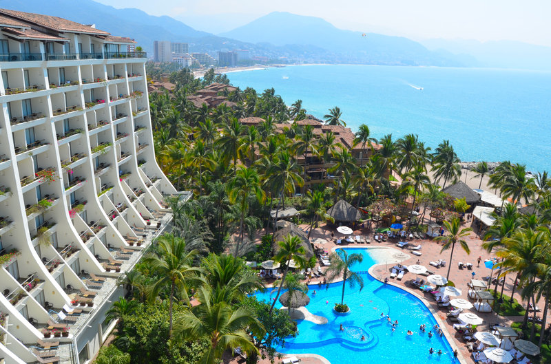 Hotel Fiesta Americana Puerto Vallarta All Inclusive & Spa