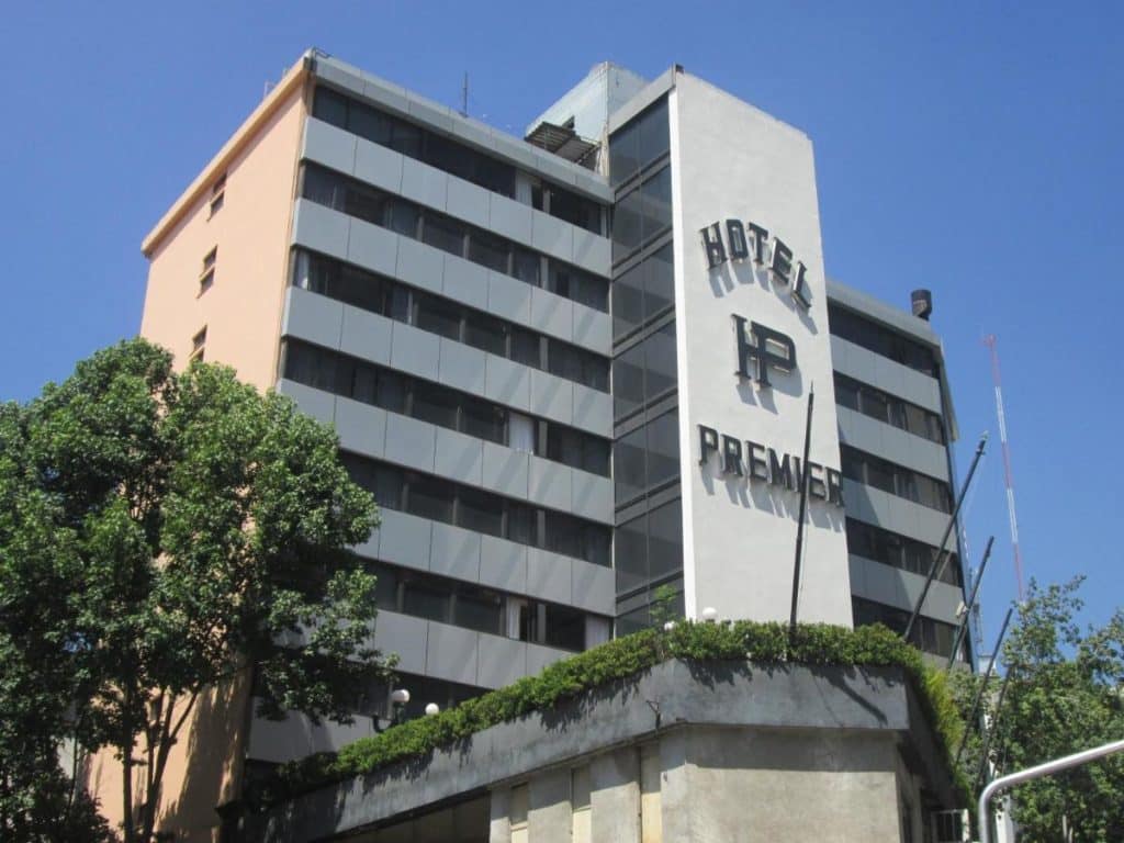 Hôtel premier Mexico