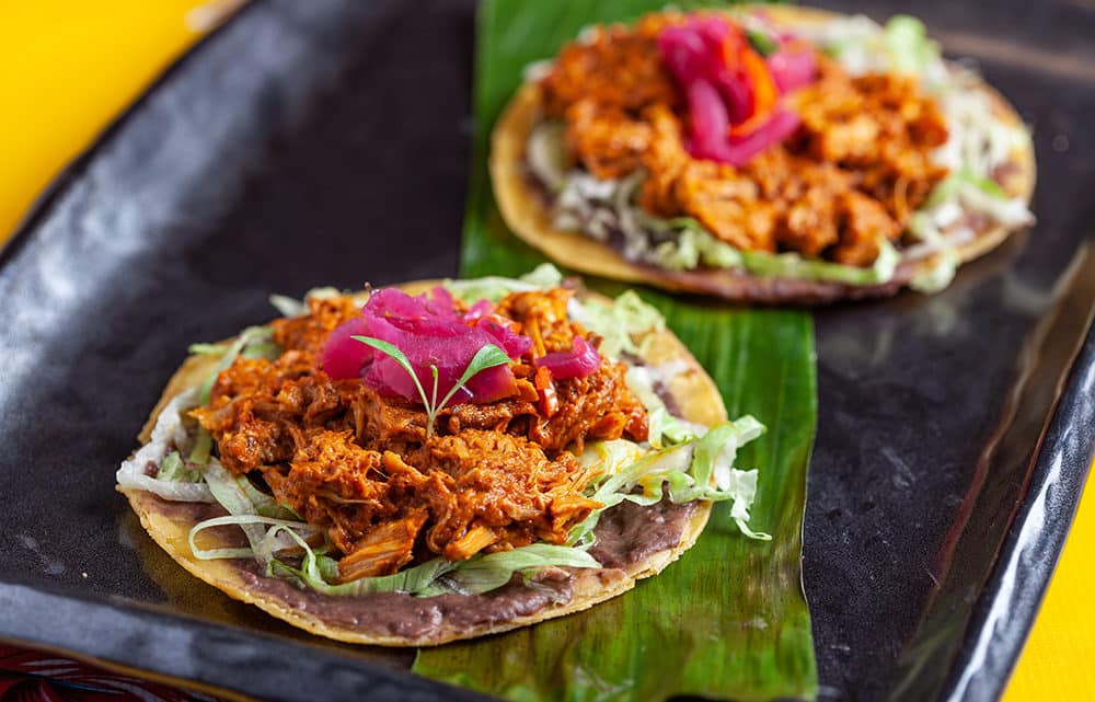 Les 5 spécialités culinaires de Cancún