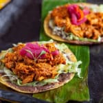 Les 5 spécialités culinaires de Cancún