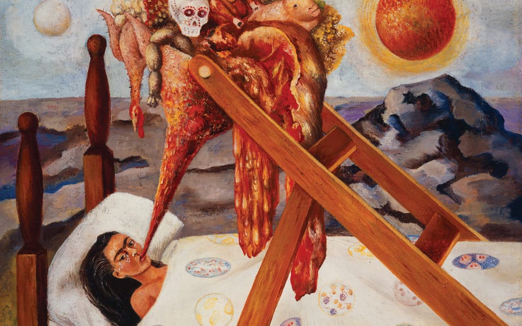 Sans espoir de Frida Khalo