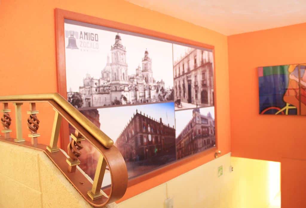 Hotel Amigo Zócalo à Mexico