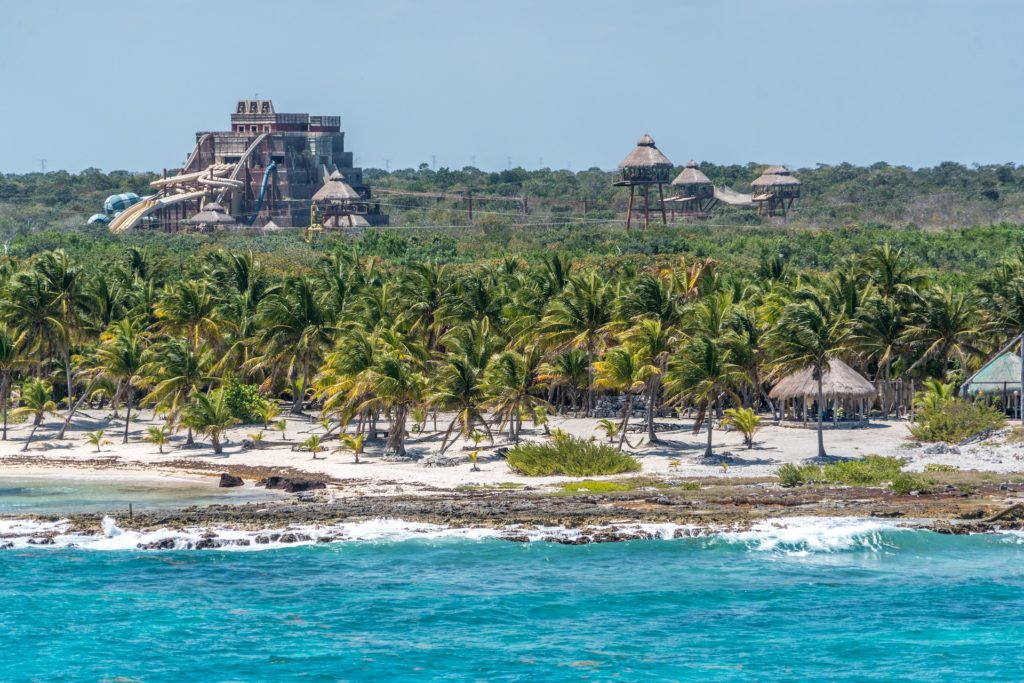 Parc aquatique Cancun