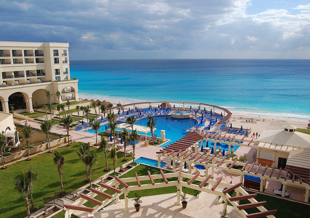 JW Marriott Resort & Spa Cancún