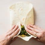 Comment plier un Wrap Mexicain ?