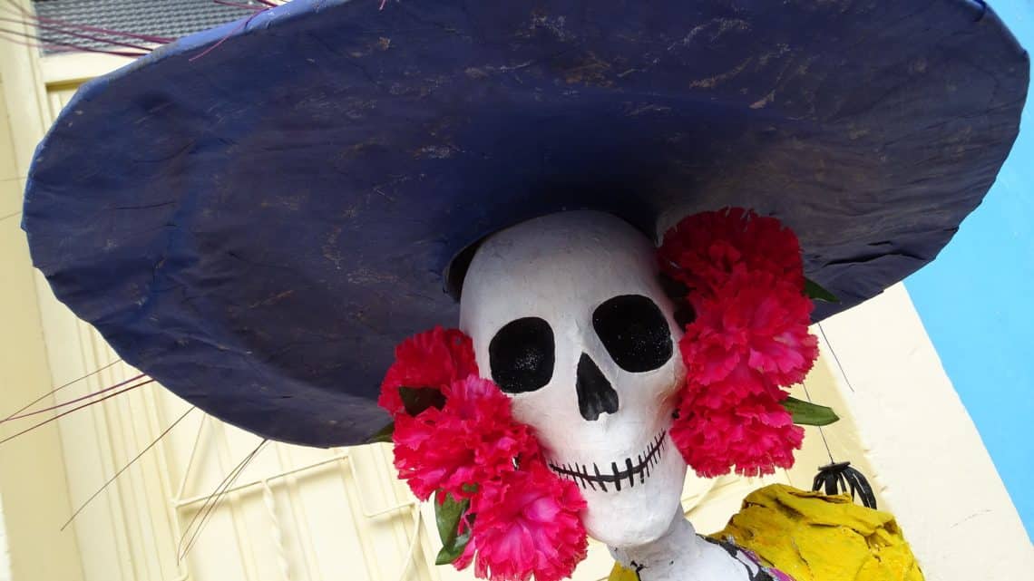 Où aller au Mexique pour la fête des morts ?