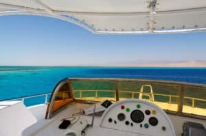 Location d'un yacht de luxe à Cancun