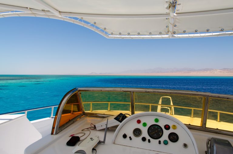 Location d'un yacht de luxe à Cancun
