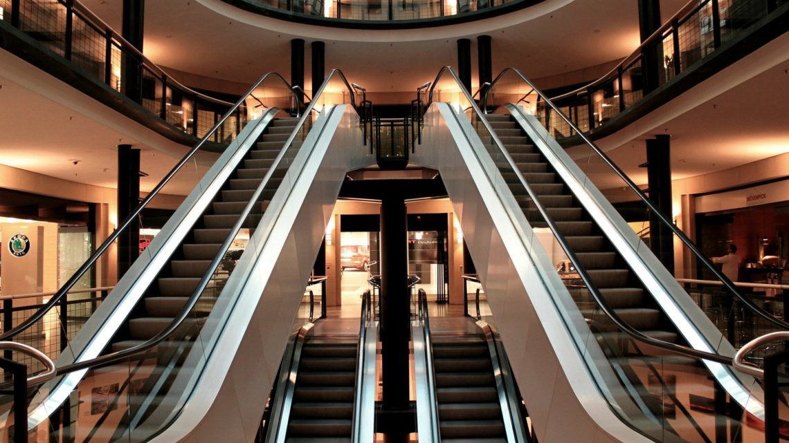 Les centres commerciaux de Cancún
