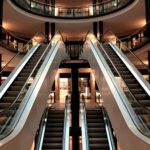 Les centres commerciaux de Cancún