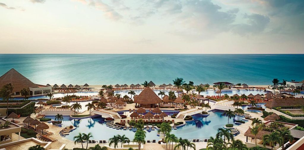 Hotel Moon Palace Cancún