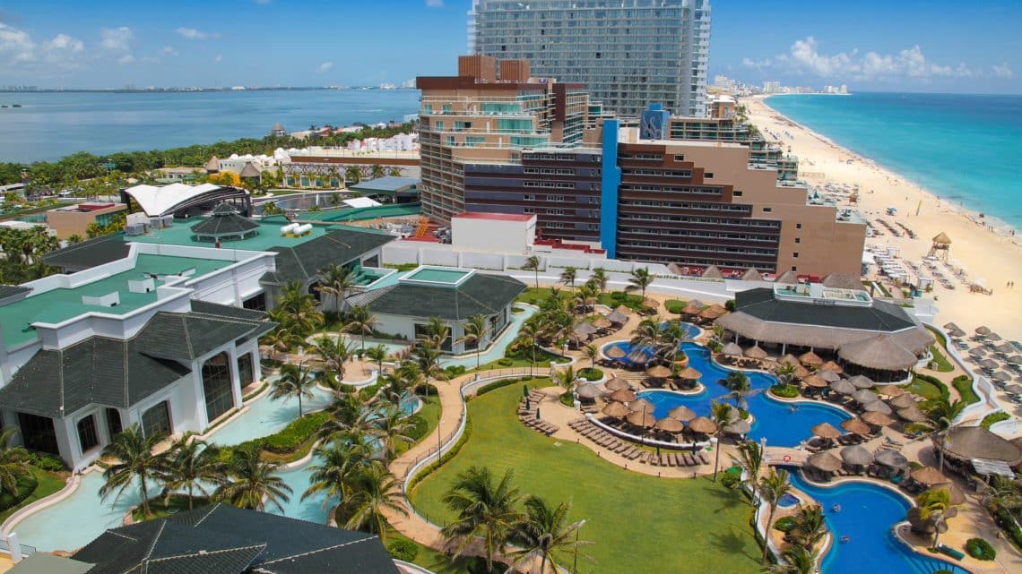 Zone hôtelière de Cancún | Activités, sécurité, transport