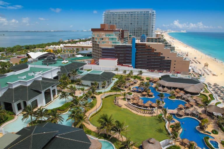 Zone hôtelière de Cancún | Activités, sécurité, transport