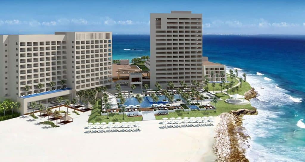 Hyatt Ziva Cancún