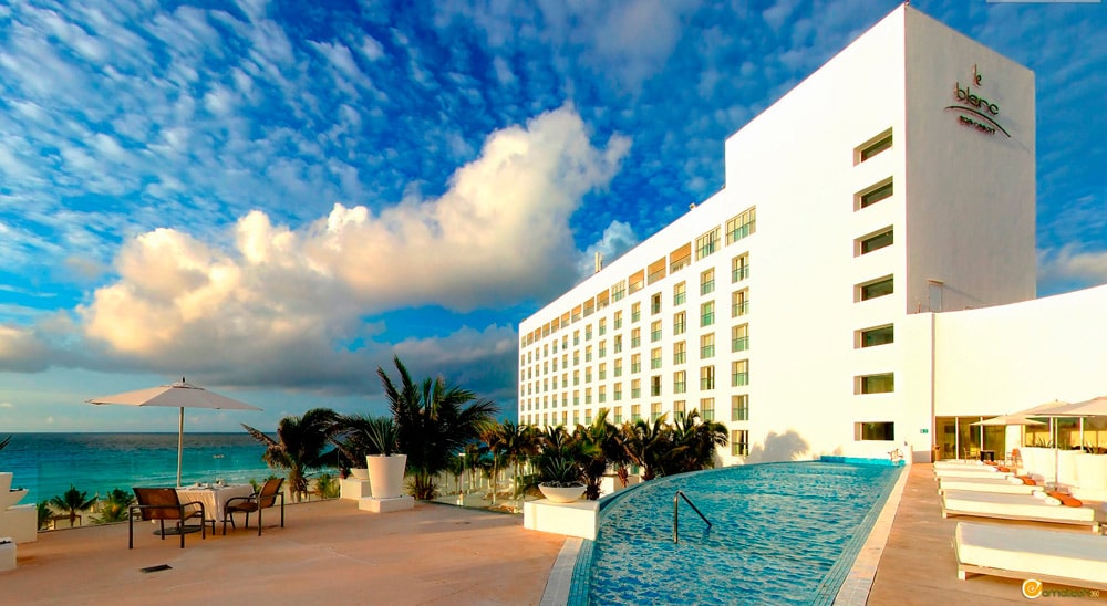 Le Blanc Spa Resort Cancun