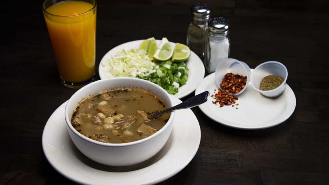 Menudo mexicain | Recette traditionnelle