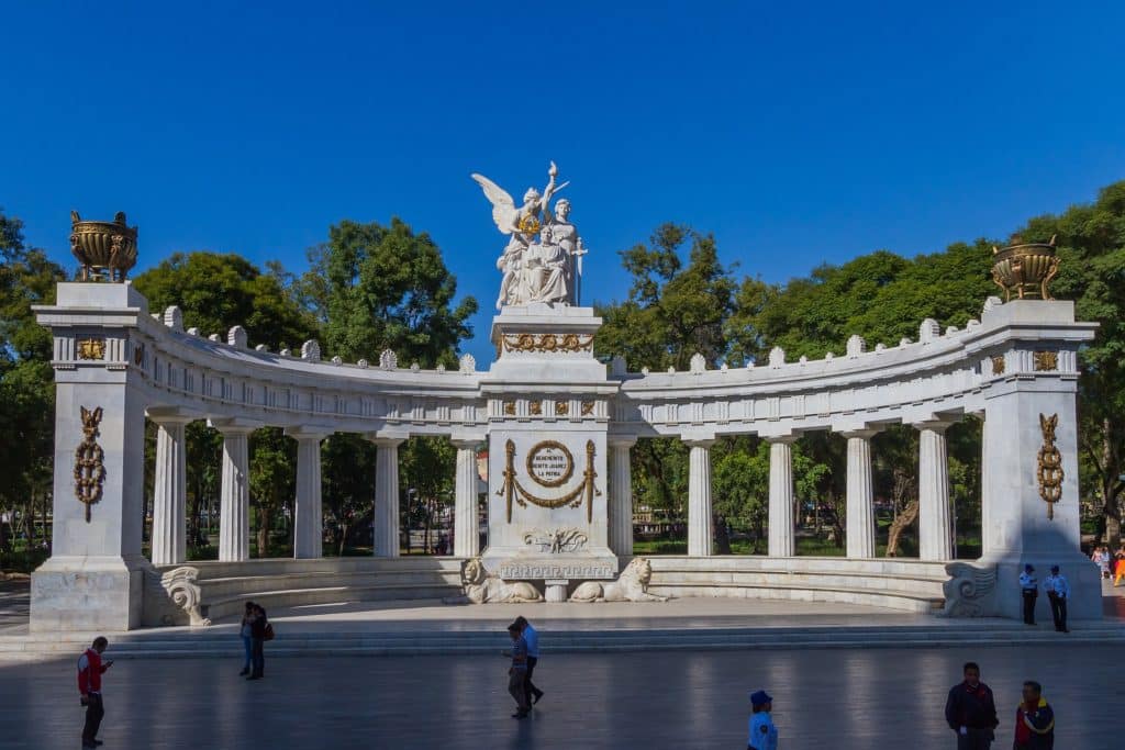 Monument Mexico