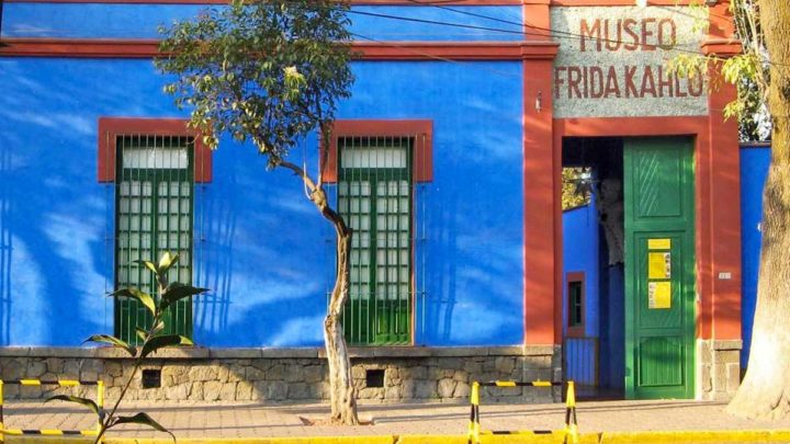 Le musée de Frida Kahlo | La Casa Azul