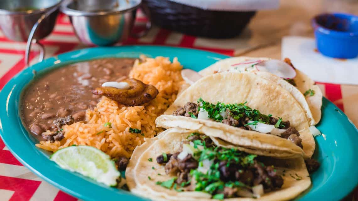 Les spécialités culinaires de Mexico