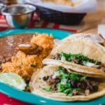 Les spécialités culinaires de Mexico