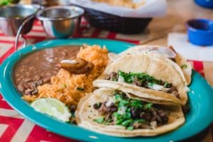 Les spécialités culinaires de Mexico