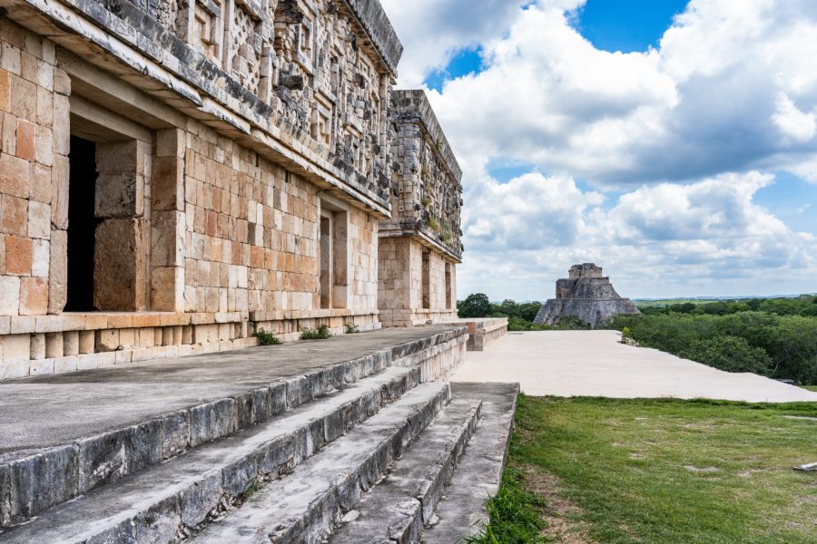 Uxmal | Le guide du site archéologique maya