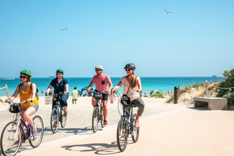 Louer des vélos à Playa del Carmen