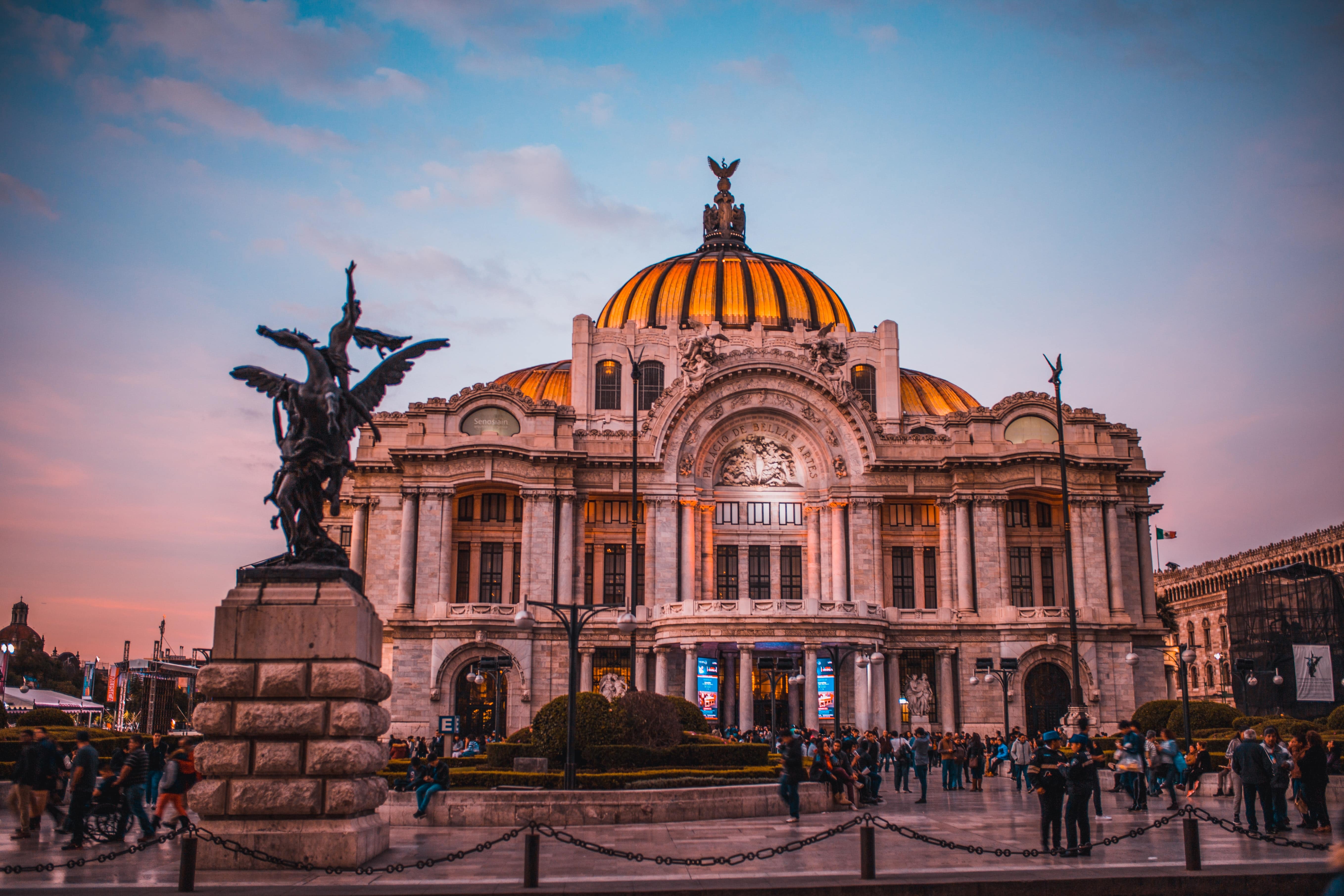 Mexico | Le guide de la capitale