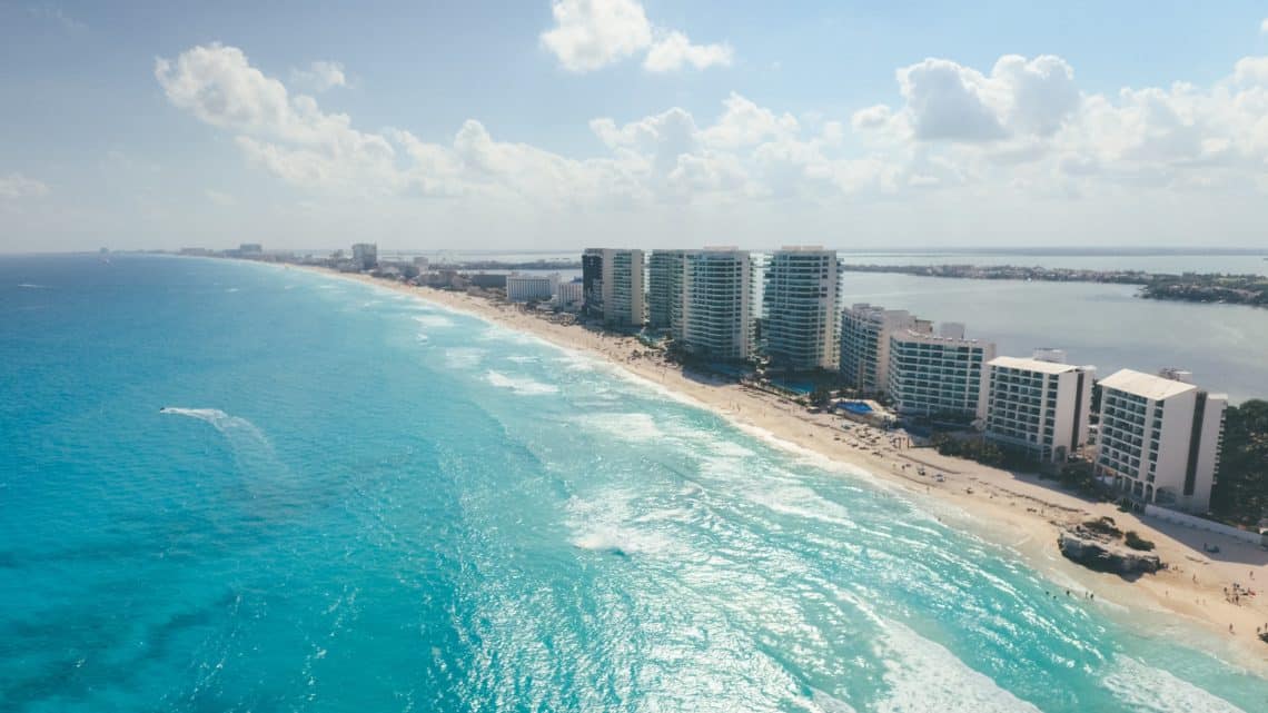 Top 10 des meilleures plages de Cancún