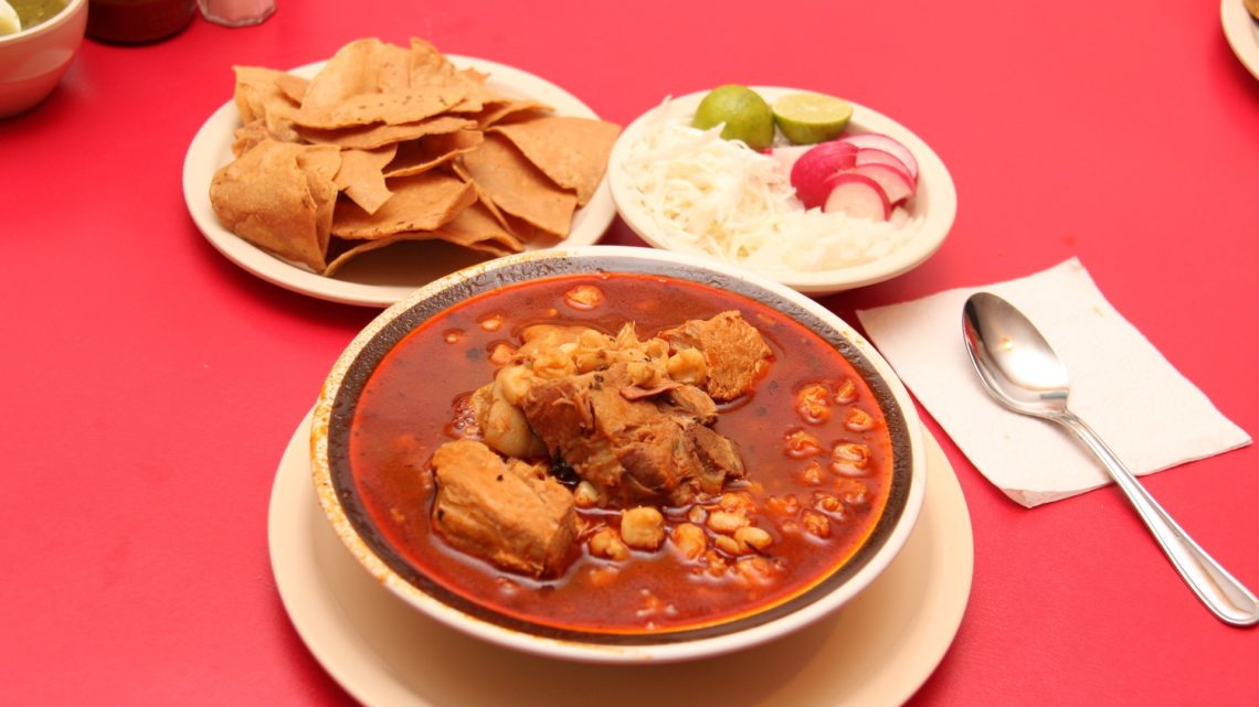Recette traditionnelle du pozole Recette traditionnelle du pozole