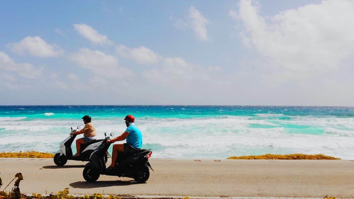 Comment se déplacer à et autour de Cancún ?
