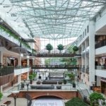 Les centres commerciaux de Mexico