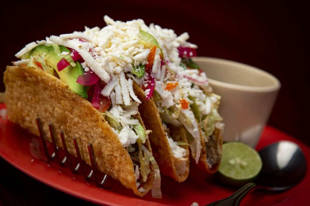 5 plats populaires de la cuisine mexicaine