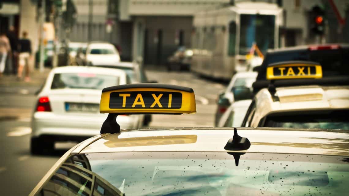 Prendre un taxi à Mexico : les recommandations