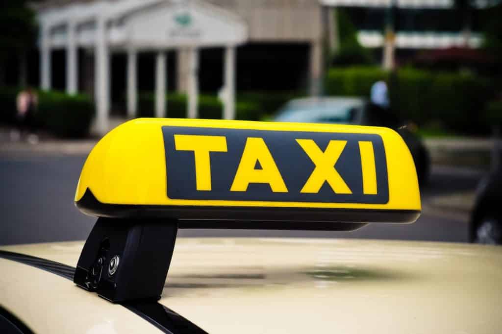 Se faire arnaquer par un taxi au Mexique