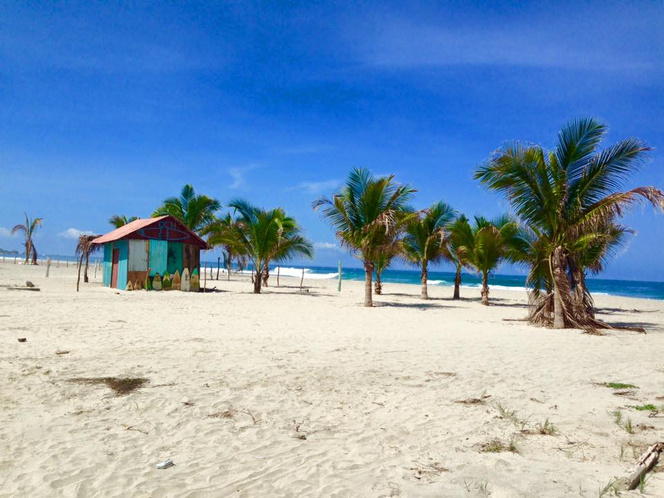 Que faire à Playa Escondido