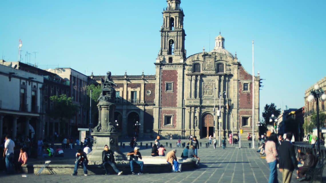 Quelle est la meilleure période pour aller à Mexico ?