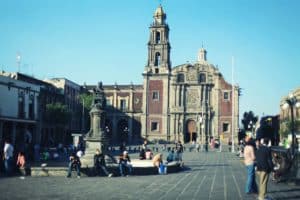 Quelle est la meilleure période pour aller à Mexico ?