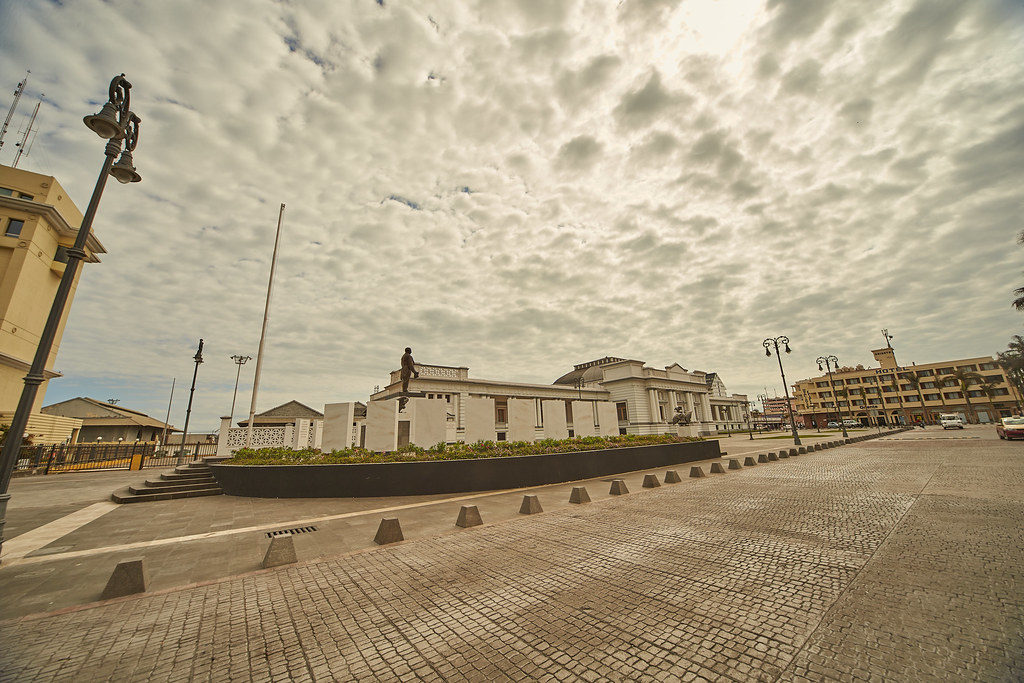 Plaza De La República Veracruz